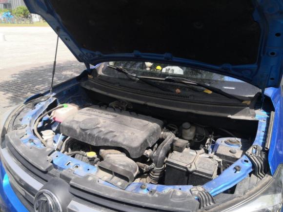 [湖州·贵A] 二手东风风光风光S5602018款 1.8L 手动都市型 7座