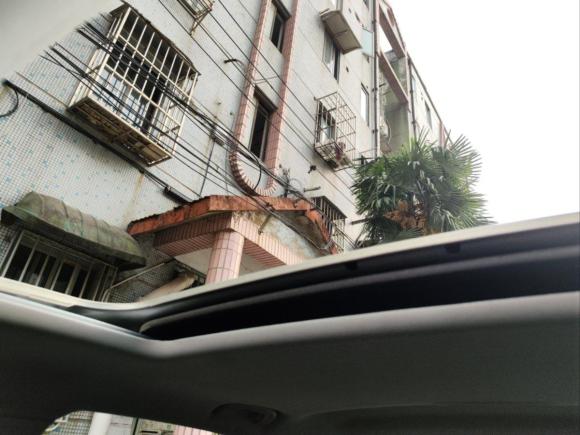 [上海·沪A] 二手荣威荣威i6新能源2019款 PLUS 50T 互联网荣耀旗舰版