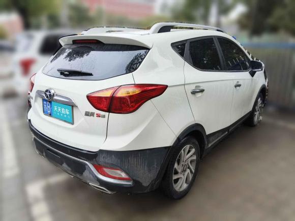 [无锡·苏B] 二手江汽集团瑞风S32016款 1.5L 手动豪华智能型