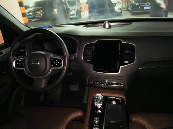 [北京·京C] 二手沃尔沃沃尔沃XC902021款 B6 智雅豪华版 7座