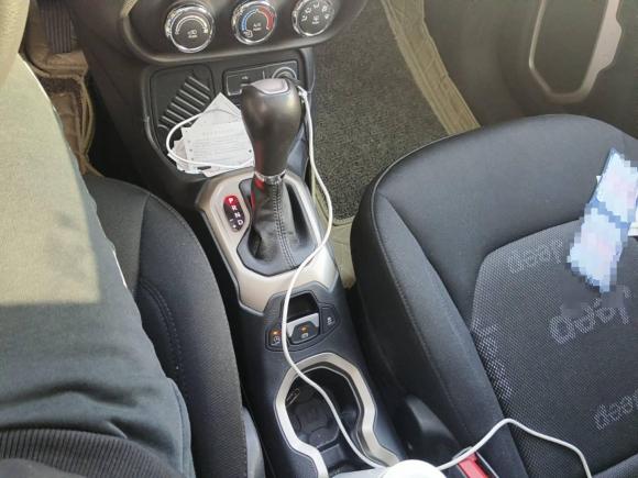 [北京·津C] 二手Jeep自由侠2017款 180T 自动高能版