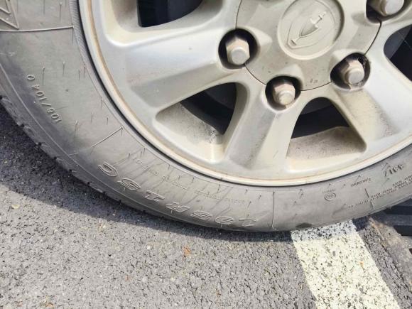 [杭州·浙A] 二手金杯金杯大海狮2016款 2.4L大海狮W豪华型