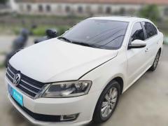 [上海·沪C] 大众朗逸2013款 改款 1.4TSI DSG舒适版