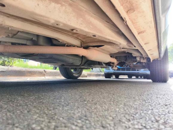 [成都·川Y] 二手猎豹汽车猎豹CS102017款 2.0T 自动都市型