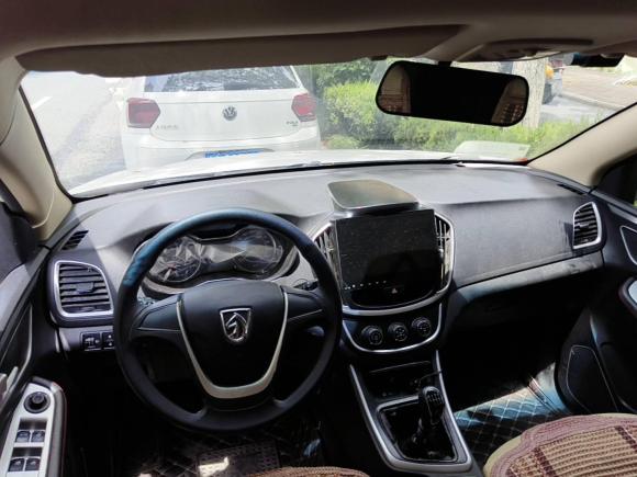 [合肥·豫A] 二手宝骏宝骏5602016款 1.8L 手动舒适型