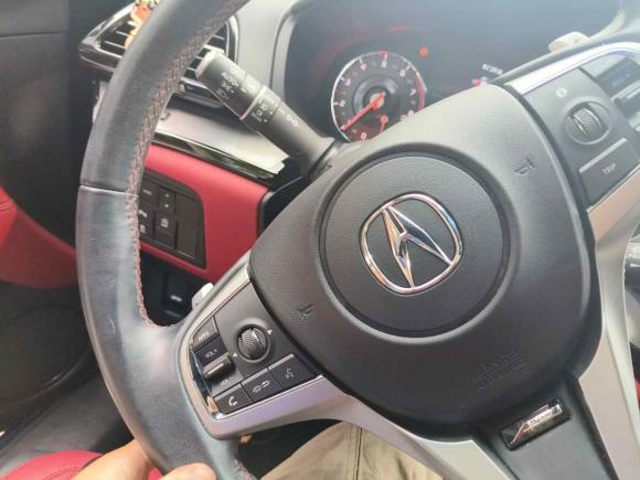 [深圳·粤B] 二手讴歌讴歌CDX2021款 1.5T 两驱尊享·A-Spec运动款