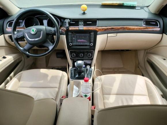 [上海·赣H] 二手斯柯达昊锐2012款 1.4TSI DSG优雅版