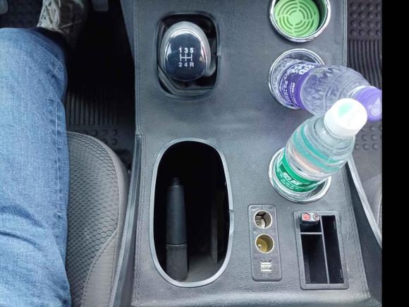 [南京·苏A] 二手江铃特顺2019款 2.8T商运型长轴中顶6座后单胎国VI JX493