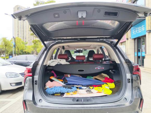 [宁波·浙B] 二手长安长安CS75 PLUS2020款 2.0T 自动领航型