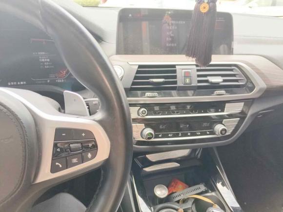 [金华·皖K] 二手宝马宝马X32021款 改款 xDrive28i M运动套装