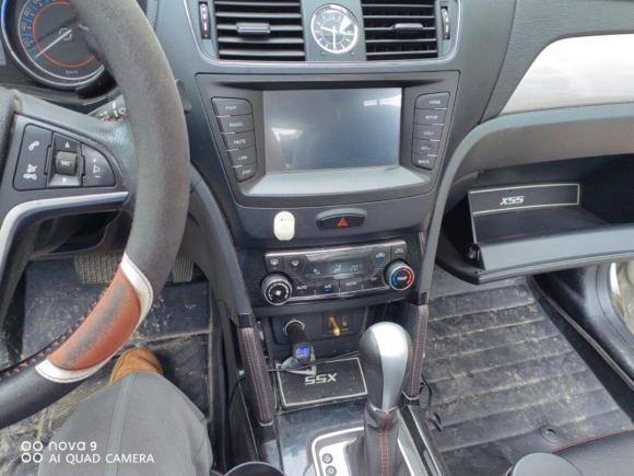 [上海·沪C] 二手北京汽车绅宝X552016款 1.5T CVT精英版