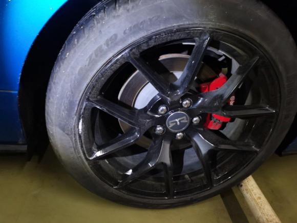 [上海·沪B] 二手福特Mustang2019款 2.3L EcoBoost