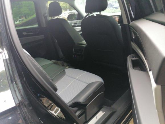 [上海·沪C] 二手大众途昂2021款 380TSI 四驱豪华版