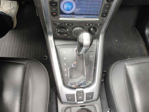 [南京·苏A] 二手欧宝安德拉2011款 2.4 豪华两驱版