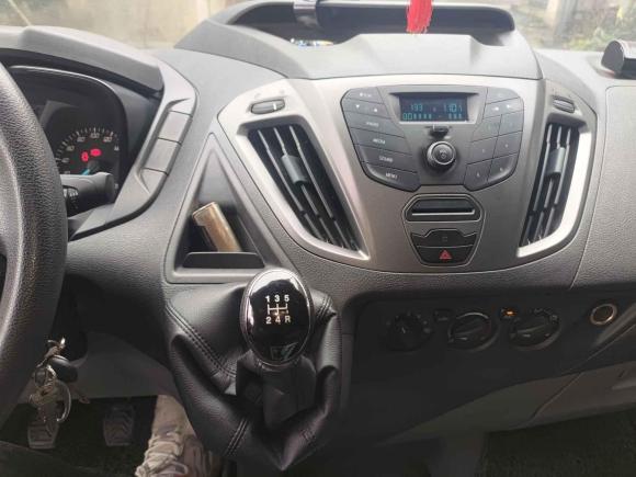 [南京·苏L] 二手福特全顺2017款 2.0T柴油多功能商用车短轴低顶国V