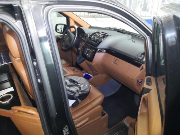 [上海·沪G] 二手奔驰威霆2013款 3.0L 精英版