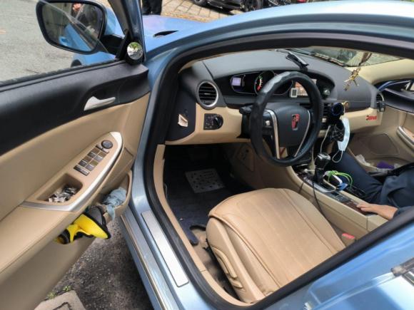 [上海·沪E] 二手荣威荣威e5502014款 旗舰版