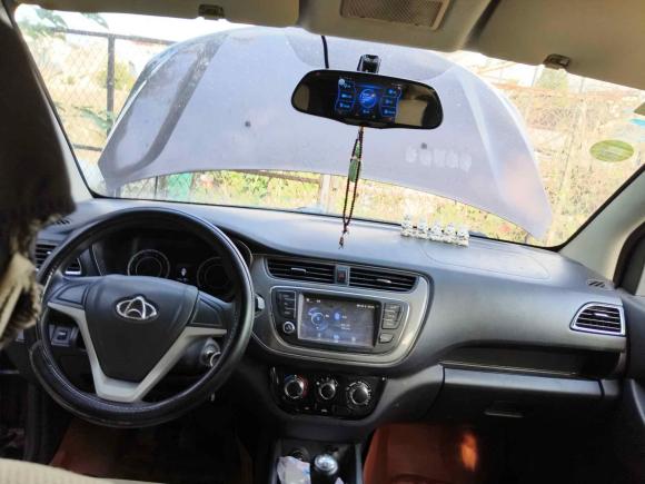 [宁波·浙B] 二手长安凯程欧诺S2017款 1.5L欧诺S超值型EA15-AB