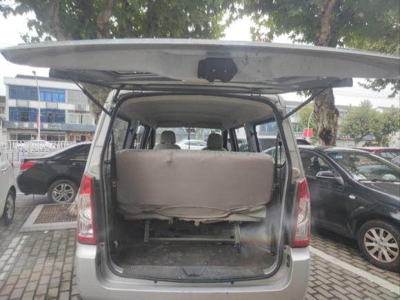 [台州·浙J] 二手五菱汽车五菱荣光2014款 1.2L S 基本型