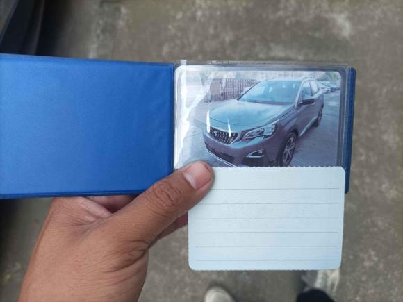 [义乌·浙G] 二手标致标致40082017款 350THP 精英版