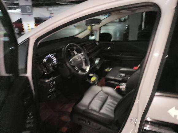 [青岛·鲁B] 二手本田艾力绅2016款 2.4L 豪华版