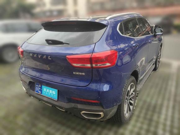 [苏州·苏E] 二手哈弗哈弗F52018款 1.5T i范
