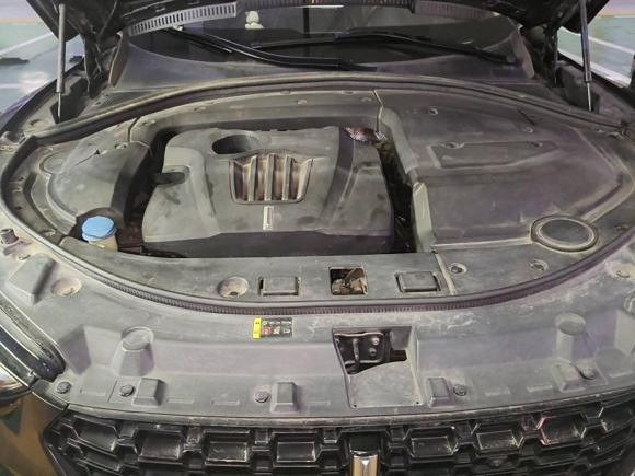 [嘉兴·皖N] 二手魏牌魏牌 VV72017款 2.0T 旗舰型