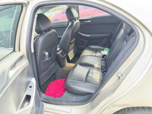 [上海·沪C] 二手荣威荣威5502014款 550S 1.8L 自动智选版