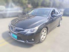 [宁波·浙B] 丰田锐志2013款 2.5V 菁锐版