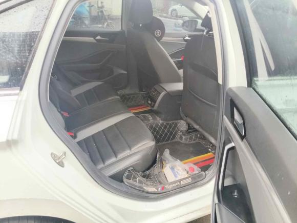 [南昌·赣A] 二手大众速腾2022款 200TSI DSG飞越版