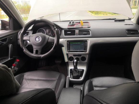 [北京·京A] 二手大众朗行2013款 1.4TSI 自动舒适型