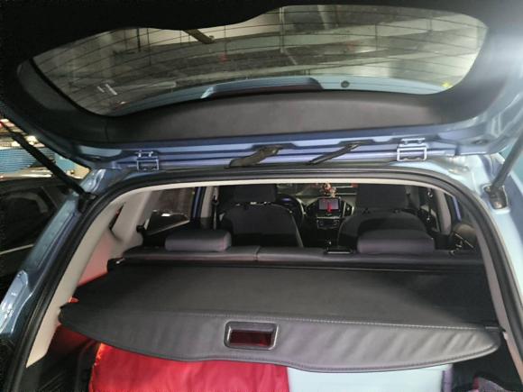 [武汉·鄂A] 二手东风风神东风风神AX52017款 1.4T 自动趣尚型