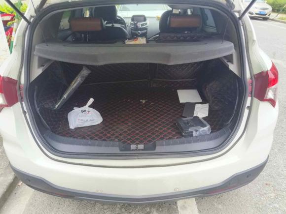 [宁波·豫A] 二手海马海马S52016款 1.5T CVT创享版