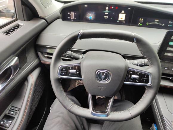 [上海·苏F] 二手长安长安UNI-K2021款 2.0T 卓越型