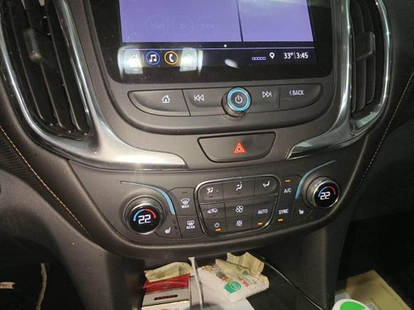 [佛山·粤E] 二手雪佛兰探界者2019款 535T 自动驭界版 国VI