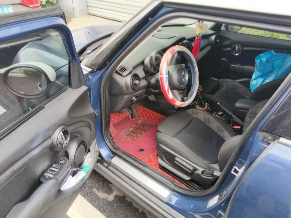 [常州·苏D] 二手MINIMINI2015款 1.5T COOPER Fun 五门版