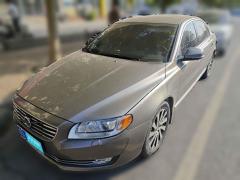 [济南·鲁A] 沃尔沃沃尔沃S80L2014款 2.0T T5 智逸版