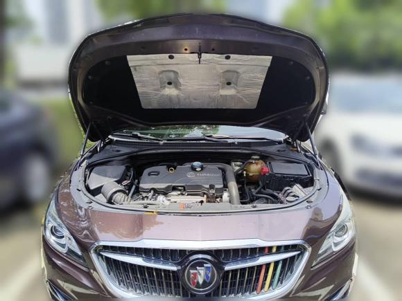 [佛山·粤X] 二手别克君越2016款 20T 豪华型