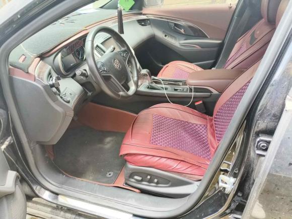 [温州·豫G] 二手别克君越2012款 2.4L SIDI豪雅版