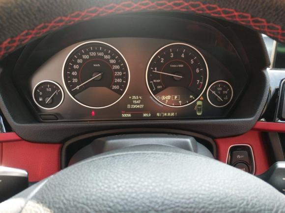 [无锡·苏B] 二手宝马宝马4系2014款 428i 敞篷风尚设计套装