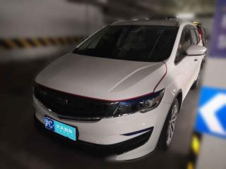 吉利汽车嘉际2019款 1.5TD MHEV DCT尊享型