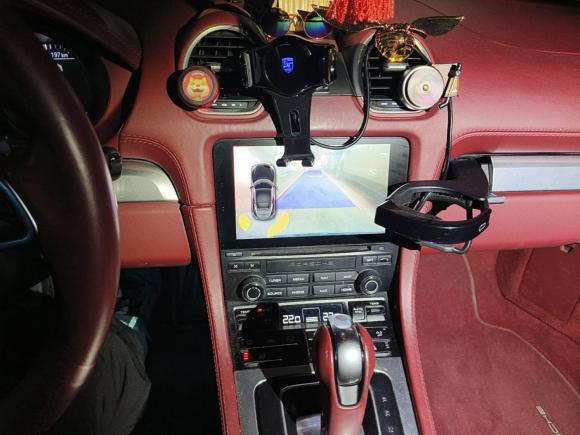 [上海·沪A] 二手保时捷保时捷7182016款 Cayman 2.0T