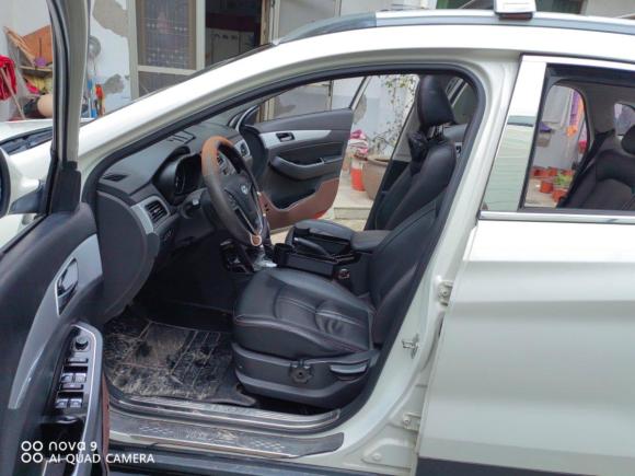 [上海·沪C] 二手北京汽车绅宝X552016款 1.5T CVT精英版