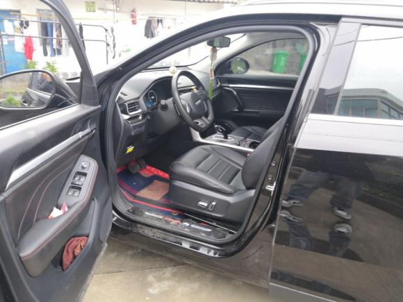 [宁波·浙B] 二手哈弗哈弗F52020款 1.5T DCT i炫