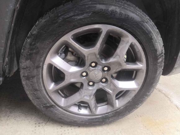 [嘉兴·浙F] 二手Jeep自由侠2017款 180T 手动动能版