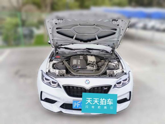 [上海·沪F] 二手宝马宝马M22018款 M2 雷霆版