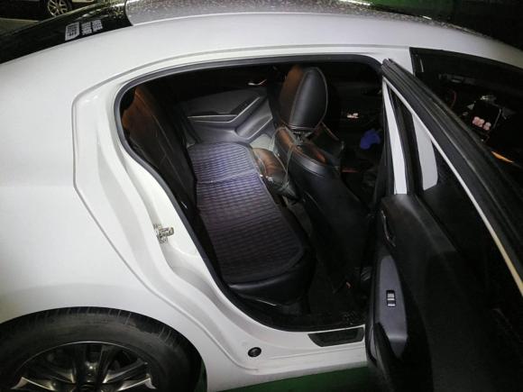 [武汉·鄂A] 二手马自达马自达3 昂克赛拉2016款 三厢 1.5L 自动豪华型