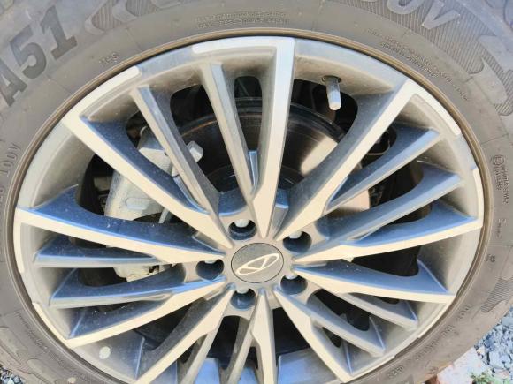 [台州·贵J] 二手奇瑞瑞虎8 PRO2024款 冠军版 290T 两驱巅峰版 5座