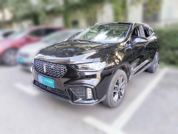 [南昌·赣A] 二手魏牌魏牌 VV52020款 1.5T 两驱智先锋