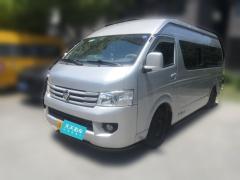 [上海·苏K]福田&nbsp;&nbsp;风景G9&nbsp;&nbsp;2017款2.8T柴油商运版长轴14座4JB1T